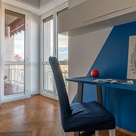 Apartment Metro Rivoli - High-end Vista Alpi - Grandmaison