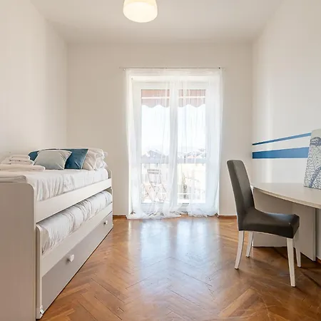 Apartment Metro Rivoli - High-end Vista Alpi - Grandmaison *